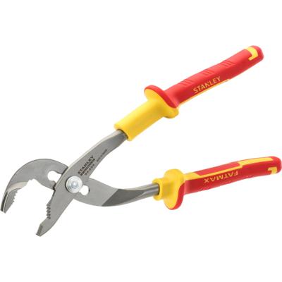 STANLEY 1000v 240mm geïsoleerde stekkertang