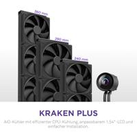 Kit voor vloeibare koeling NZXT RL-KN360-B2 - thumbnail