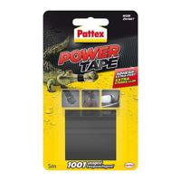 Pattex Power Tape 5M Reparatiemateriaal Zwart - thumbnail