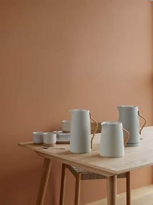 Stelton Emma Thermoskan thee 1 L sand