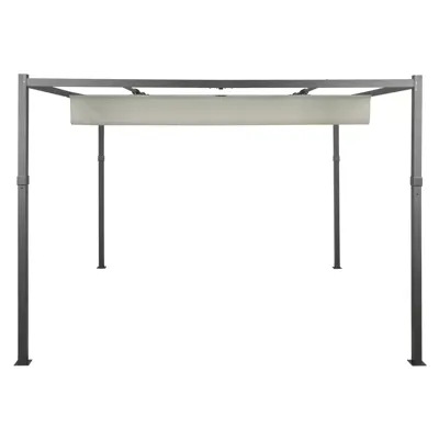 SenS-Line Pergola Athene 300x300cm