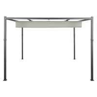 SenS-Line Pergola Athene 300x300cm - thumbnail