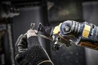 DeWalt DCS356NT-XJ 18V XR Multitool in TSTAK koffer excl. accu en lader - thumbnail