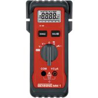 BENNING MM 1 Digitale Multimeter 600v - thumbnail