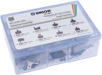 UNION schijfremblokset dbp-55e e-bike organisch/kevlar (25pr) - thumbnail