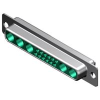 Molex 1731070107 D-sub connector 1 stuk(s) - thumbnail