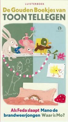 De Gouden Boekjes van Toon Tellegen