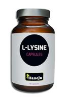 Hanoju L-Lysine 90 Capsules - thumbnail