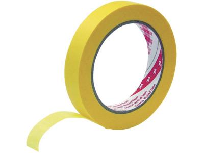 Scotch Scotch® 244 2444850 Afdektape Scotch 244 Goud (l x b) 50 m x 50 mm 1 stuk(s)