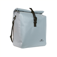 Greenlands urban style enkel small waterproof licht grijs 18 liter - thumbnail