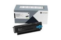 Lexmark Toner MS/MX331 Origineel Zwart 15000 bladzijden 55B0HA0 - thumbnail