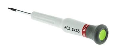 Facom schroevendraaiers voor torx schroeven 5x35 - AEX.5X35 Facom schroevendraaiers voor torx schroeven 5x35 - AEX.5X35