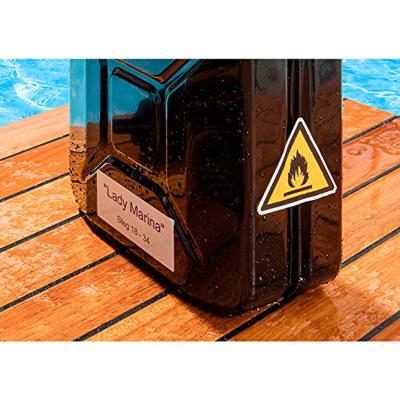 Avery-Zweckform L7914-40 Folie-etiketten 99.1 x 67.7 mm Polyethyleen folie Wit 320 stuk(s) Permanent hechtend Laser (kleur), Laser (zwart/wit), Kopiëren