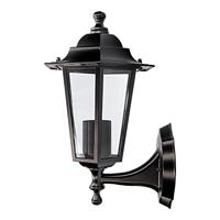 Lykta EDM 73412 Zurich Zwart 60 W E27 19,5 x 21 x 32 cm - thumbnail