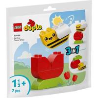 Lego Duplo 30686 Mijn Eerste Bloem en Bij - thumbnail