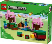 LEGO minecraft 21260 de kersenbloesemtuin - thumbnail