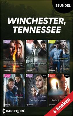 Winchester, Tennessee - Debra Webb - ebook