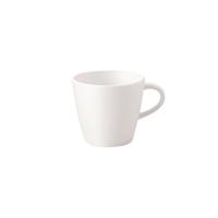 Villeroy & Boch Koffiekopje Manufacture Rock - Wit - 160 ml - thumbnail