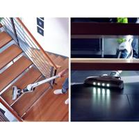 Leifheit 11927 Rotaro Powervac Accu-Stofzuiger Wit - thumbnail