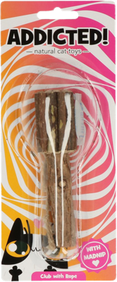 Addicted Club with Rope Addicted Club with Rope