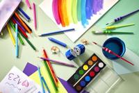 Faber Castell fc-111260 kleurpotlood faber-castell castle zeskantig karton etui 60 stuks - thumbnail