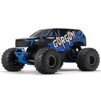 Arrma GORGON 4x2 Mega 550 Truck RTR - Blauw (zonder accu & lader) - thumbnail