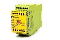 PILZ PNOZ XV2 3/24VDC 2n/o 2n/o t Veiligheidsschakelapparaat Voedingsspanning (num): 24 V/DC 2x NO (b x h x d) 45 x 87 x 121 mm 1 stuk(s) - thumbnail