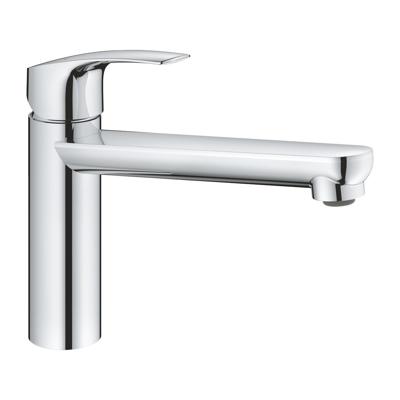 GROHE Eurosmart Keukenkraan - chroom 30463000 GROHE Eurosmart Keukenkraan - chroom 30463000