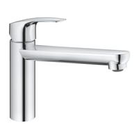 GROHE Eurosmart Keukenkraan - chroom 30463000 - thumbnail