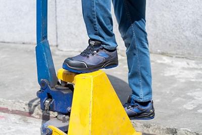 Safety Jogger Cador Laag S1P | Blauw | Maat 42 - 00.118.083.42 - thumbnail