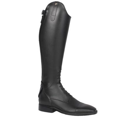 Petrie Melbourne kinder rijlaars zwart maat:2 ms