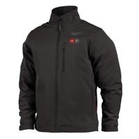 Milwaukee m12 hjbl5-0 (xxl) | m12 premium heated jacket zwart - 4933478971 - 4933478971 - thumbnail