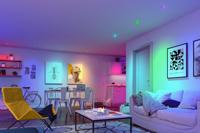 Paulmann 92467 LED-inbouwlamp Set van 3 stuks LED 14.7 W IJzer (geborsteld) - thumbnail
