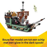 Lego Creator 31167 3in1 Spookhuis - thumbnail