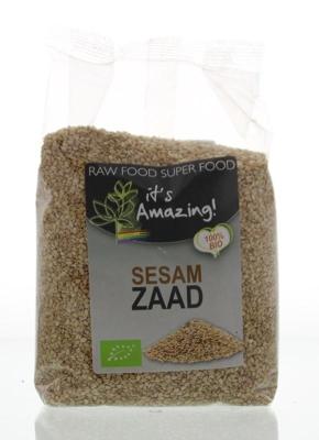 Its Amazing Sesamzaad Biologisch