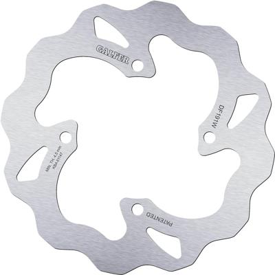 GALFER wave remschijf "df191" df191 type w rigid