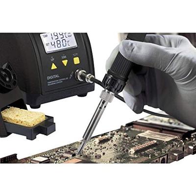 TOOLCRAFT N9-4 Soldeerpunt Afgeschuind 45° Grootte soldeerpunt 4 mm Lengte soldeerpunt: 44 mm Inhoud: 1 stuk(s)