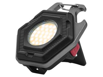 CRIVIT Multifunctionele LED-lamp (Zeshoek)