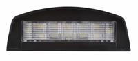 Carpoint kentekenverlichting 10 30 V led 12 x 5 cm in blister - thumbnail