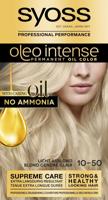 Syoss Oleo Intense 10-50 Licht Asblond - thumbnail