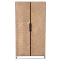 J-Line Opbergkast Zigzag - thumbnail