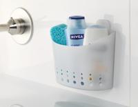 tesa 59706 tesa Powerstrips waterproof bakje Wit Inhoud: 1 stuk(s) - thumbnail