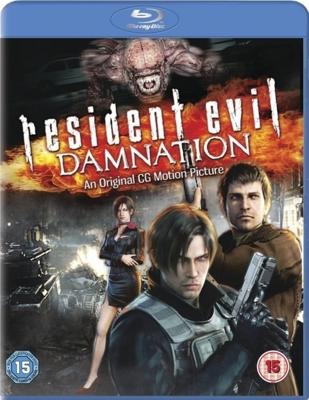 Resident Evil Damnation