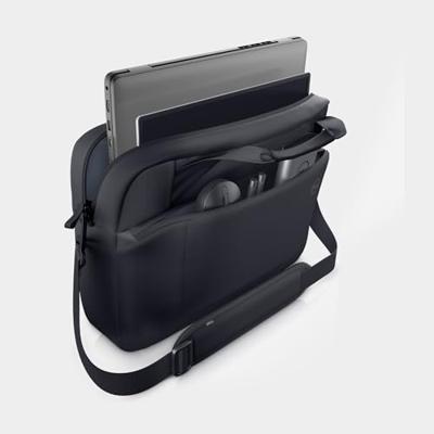 DELL CC5624S notebooktas 39,6 cm (15.6 ) Aktetas Zwart - thumbnail
