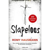 Slapeloos (Paperback) - thumbnail