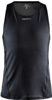 Craft 1908755 Adv Essence Singlet Men - Black - XS