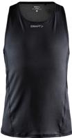 Craft 1908755 Adv Essence Singlet Men - Black - XS - thumbnail