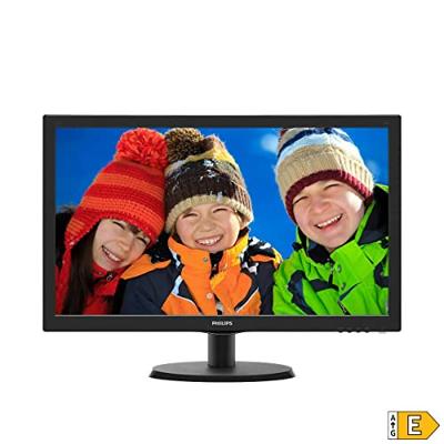 Philips 223V5LHSB2 zonder luidspreker (VGA+HDMI, TN panel) 21,5 inch Nein