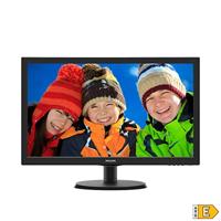 Philips 223V5LHSB2 zonder luidspreker (VGA+HDMI, TN panel) 21,5 inch Nein - thumbnail