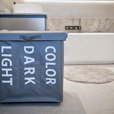 Shine XL Wasmand - Met 3 Vakken